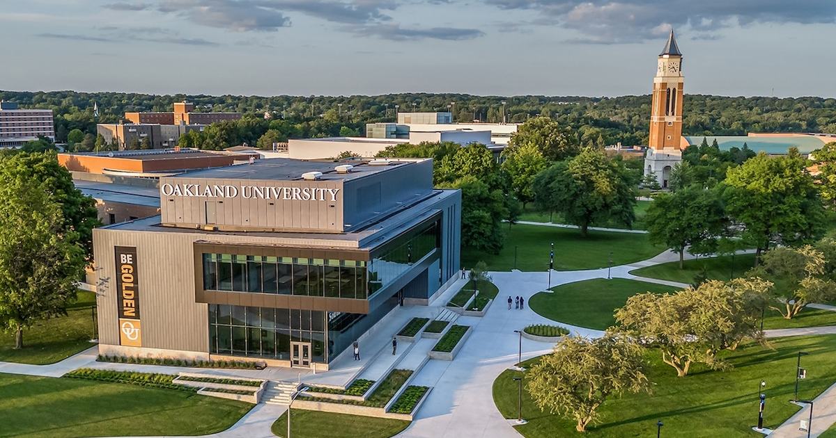 Michigan's Oakland University board votes to move ahead with data center project