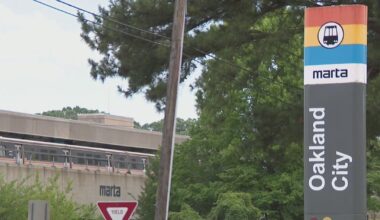Woman fatally stabbed on MARTA train near Oakland City Station; riders question transit safety as World Cup nears