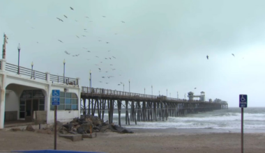 Man rescued after seen jumping off Oceanside Pier – NBC 7 San Diego