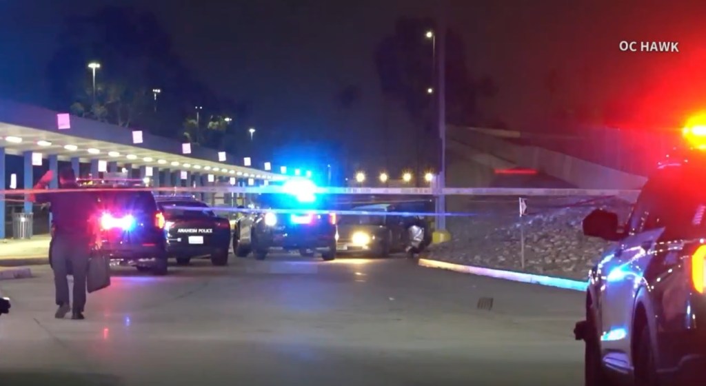 Anaheim police pursuit ends in suspect’s fatal crash in Fullerton – Orange County Register
