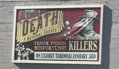 Historic Old Sacramento building transforms into museum space with exhibit on death