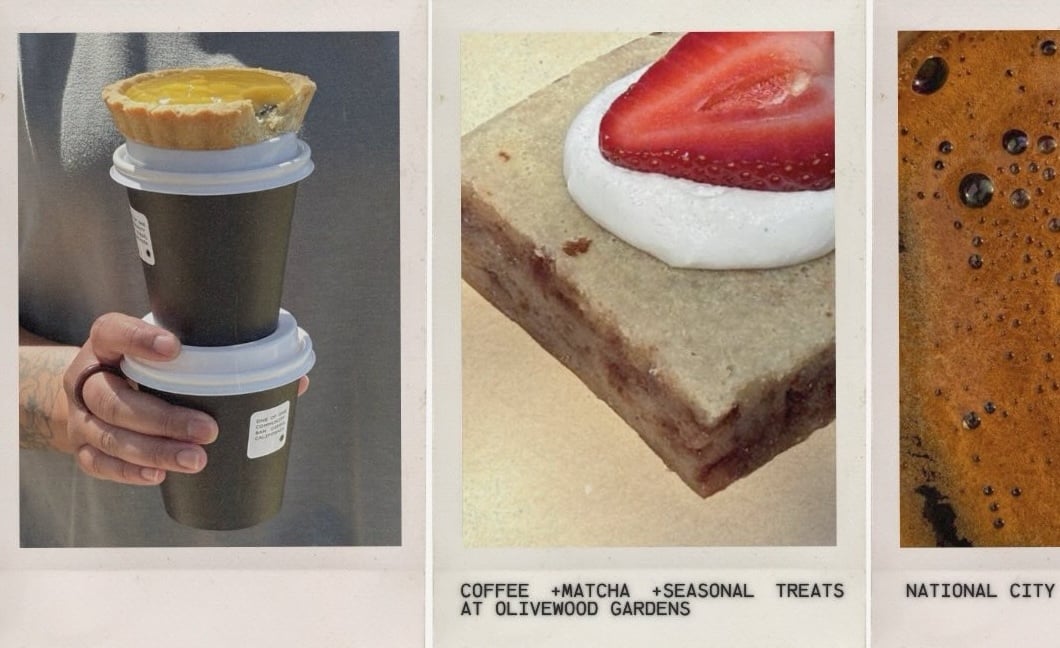 In a City Obsessed With Coffee, One Pop-Up Is Doing Things Differently