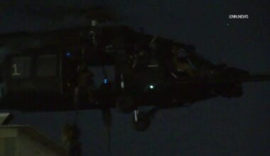 Military drills bring explosive sounds to Pasadena