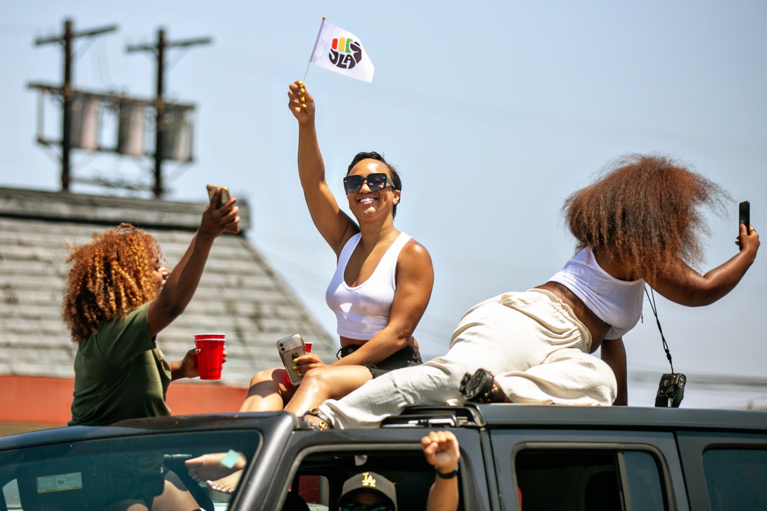 Gavin Newsom Proclaims Juneteenth National Freedom Day