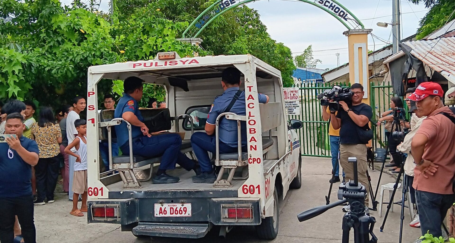 Rare School Shooting in the Philippines Renews Debate Around Prosecuting Young People