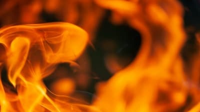 Claims of a fire in Long Beach sparked fear among locals. Image for representational purposes. (Unsplash)