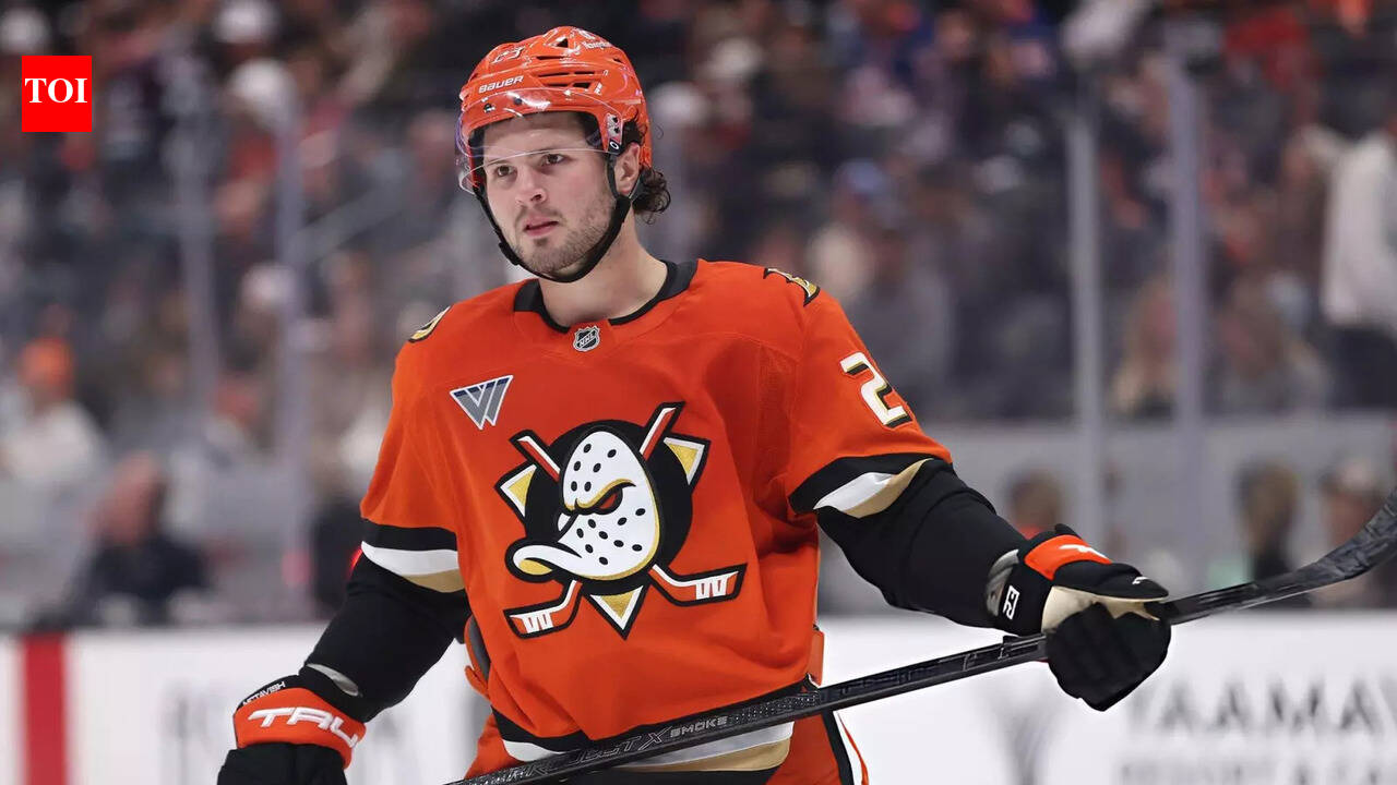 Anaheim Ducks forward Mason McTavish linked with Ottawa Senators amid growing NHL trade rumor | NHL News