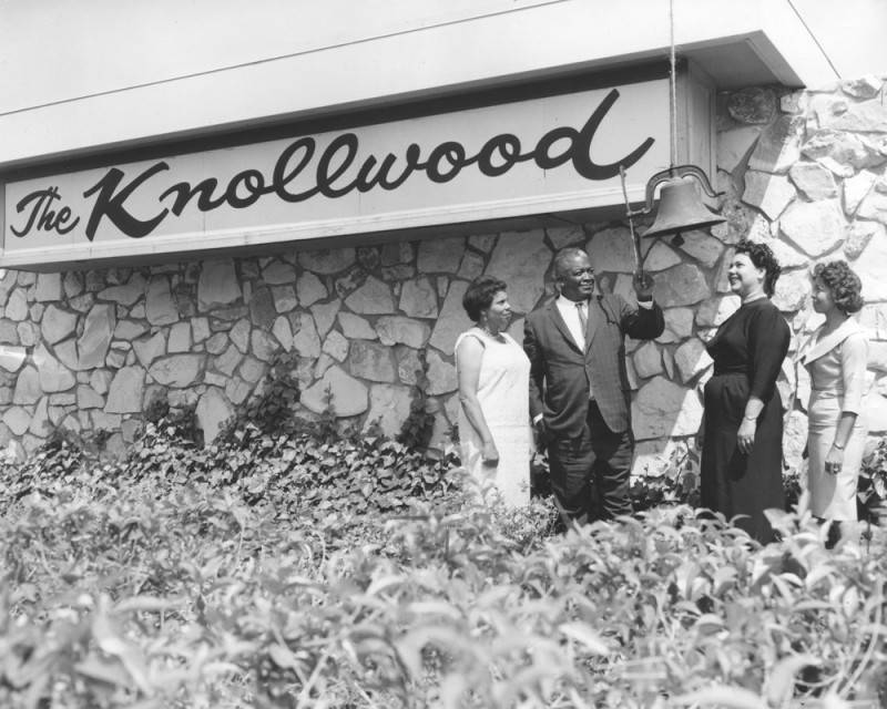 When Was the First Juneteenth Celebration in Los Angeles?