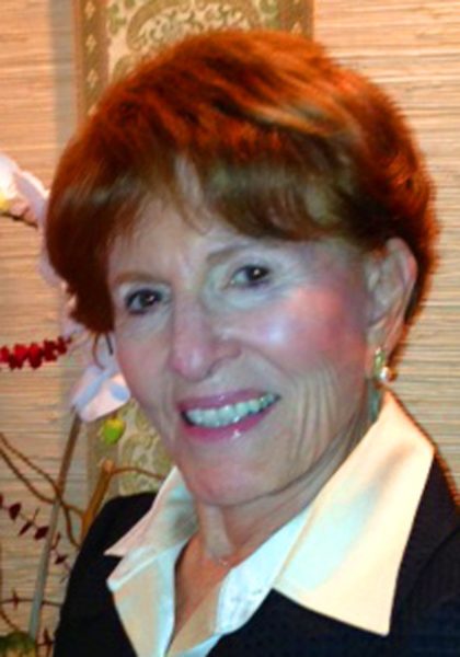 Longtime La Jolla community activist Phyllis Minick, pictured in 2015, died June 20 at age 97. (File)