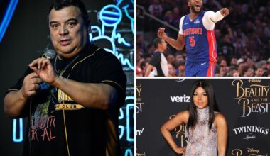 NBA star, R&B legend make list of California’s top tax cheats as they owe hundreds of thousands to the state