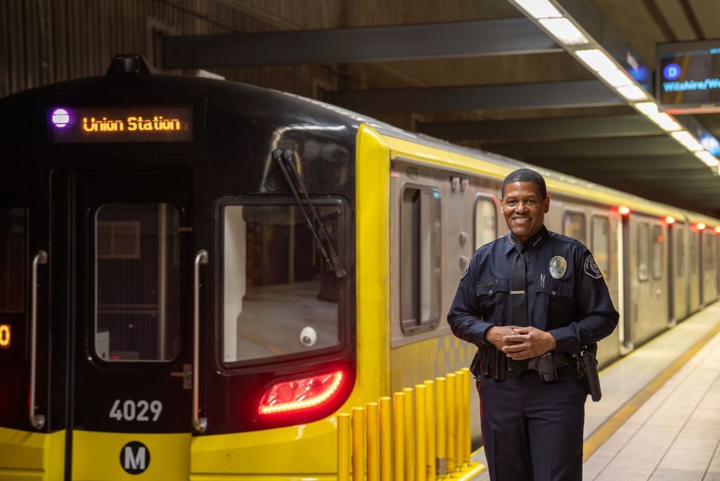 With more than 2,400 applicants, LA Metro’s in-house police department off to strong start – Daily News