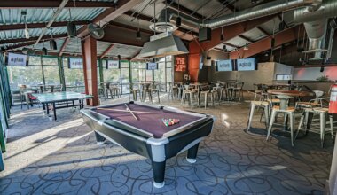Plank announces mid-summer permanent closure, and a pizza spot quietly shutters
