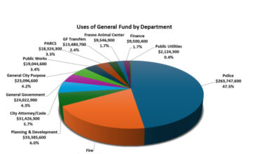 The Police Budget: A Southeast Fresno Father's Perspective