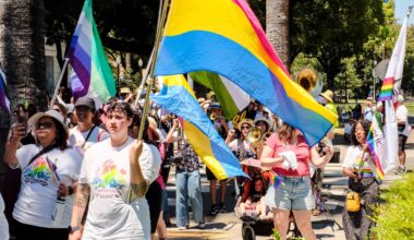 Sacramento took to the streets for the 2026 Pride March