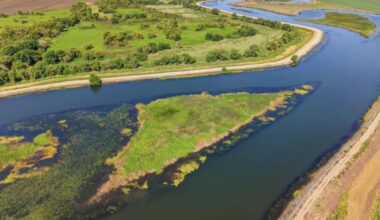 Private island for sale in California's Sacramento-San Joaquin River Delta at $39,000 listing