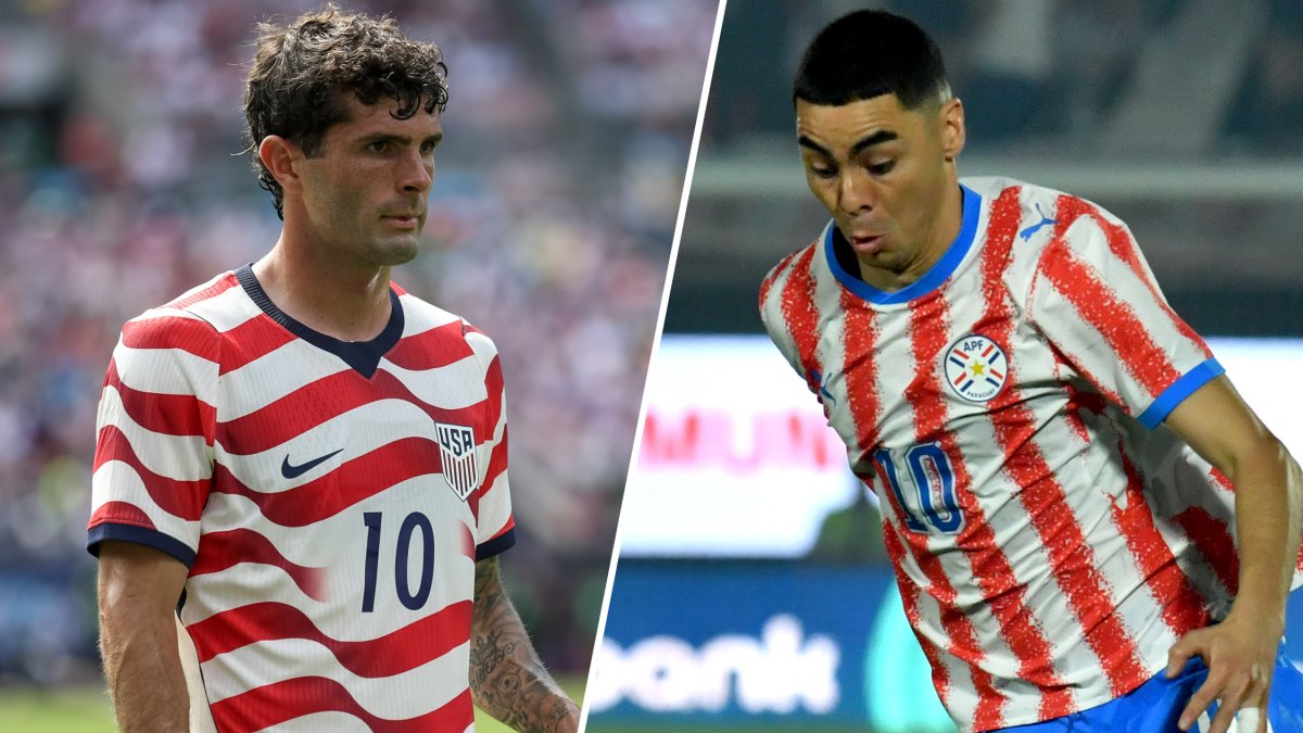 When is USA’s first World Cup game? What to know for Paraguay – NBC Los Angeles