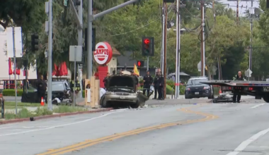 Woman dies after crash during pursuit in San Jose – NBC Bay Area
