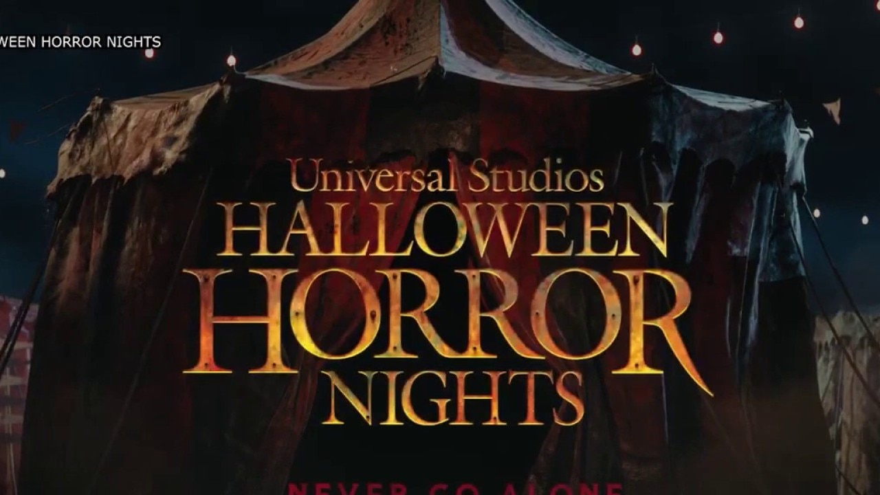 'Stranger Things' gets Halloween Horror Nights haunted house