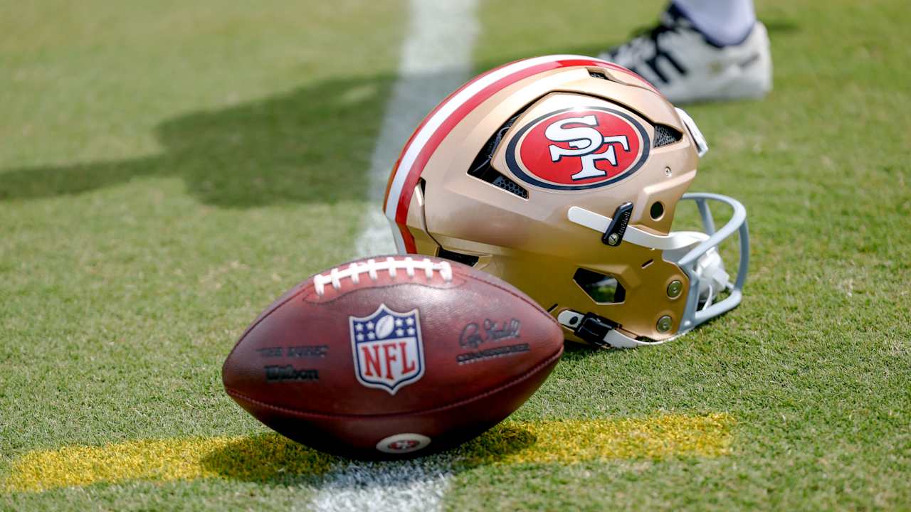 San Francisco 49ers logo