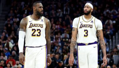 Sources: Warriors eye LeBron, AD moves as Green declines option