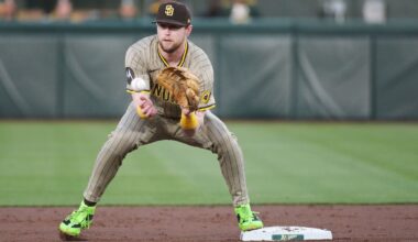 Padres vet Jake Cronenworth returns after concussion