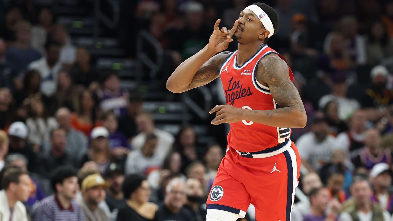 Bradley Beal opts for free agency after declining option
