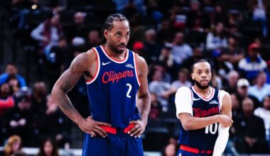 Sources: Clippers, Raptors in trade talks for Kawhi Leonard