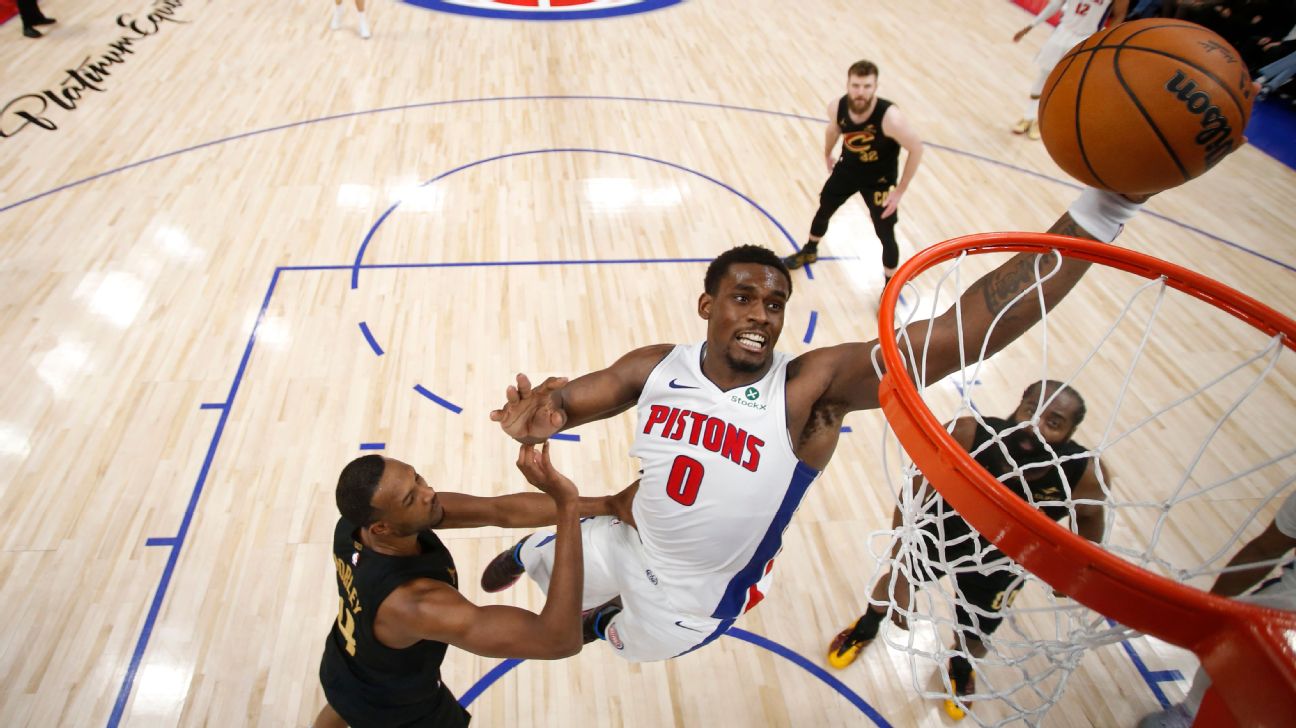 Sources: Restricted free agent Duren to meet with Lakers, Kings