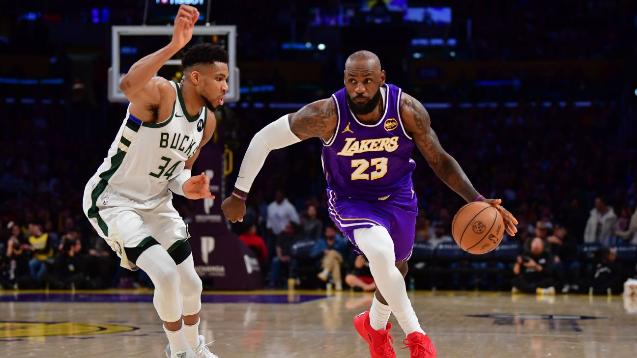 Windhorst: Six storylines already shaping the NBA offseason