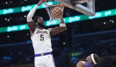 Deandre Ayton picking up $8.1M Lakers option, sources say