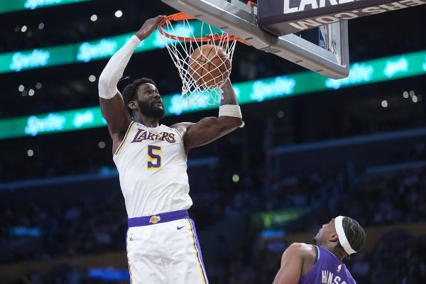 Deandre Ayton picking up $8.1M Lakers option, sources say