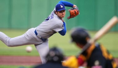 Dodgers' Shohei Ohtani to pitch Wed. with knee swelling gone
