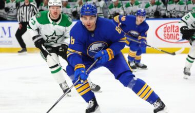 Sharks ink newly acquired Michael Kesselring to 3-year deal