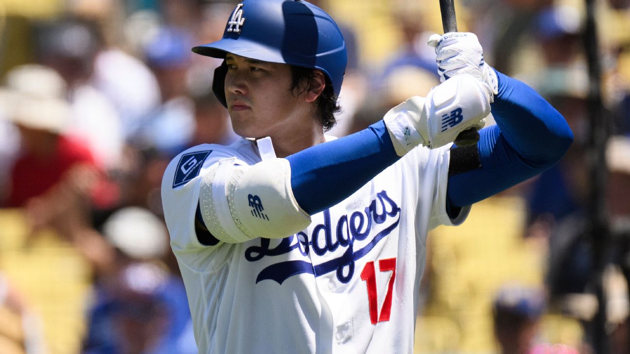 Los Angeles Dodgers superstar Shohei Ohtani a father again