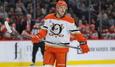 Hurricanes acquire rights to John Carlson in trade with Ducks