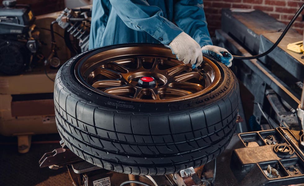 BFGoodrich g-Force Phenom T/A tire bfgoodrich gforce phenom ta tire