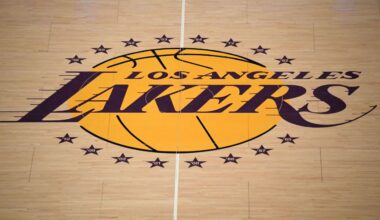 Lawrence Tanter retiring after 40 years with the Lakers