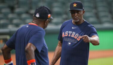 San Francisco Giants hire Gary Pettis as their third base coach