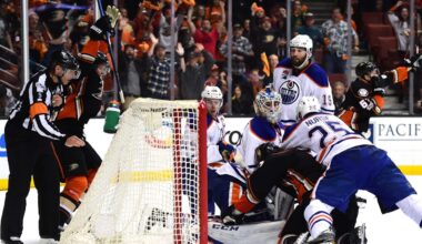 Recap: Miracle Ducks Comeback Leads to 4-3 Double OT Victory in Game 5