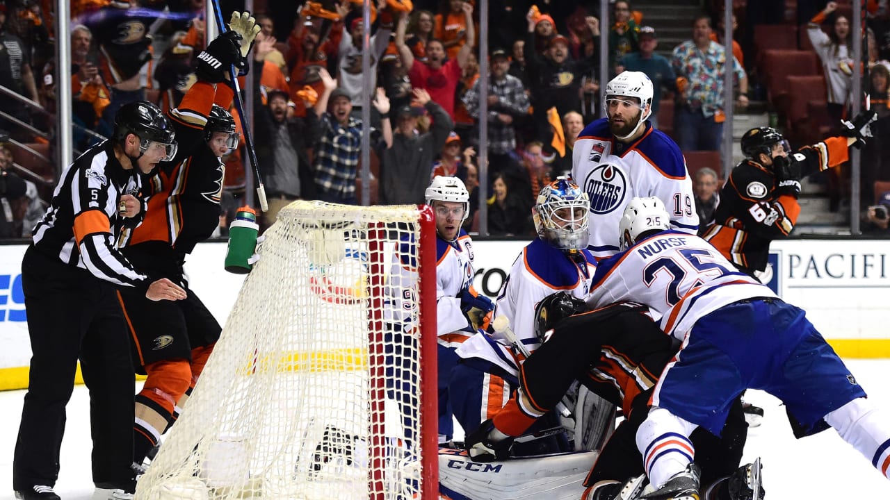Recap: Miracle Ducks Comeback Leads to 4-3 Double OT Victory in Game 5