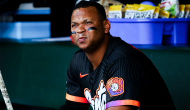Giant problems: How the 2026 season has gone off the rails for Rafael Devers, Buster Posey and San Francisco