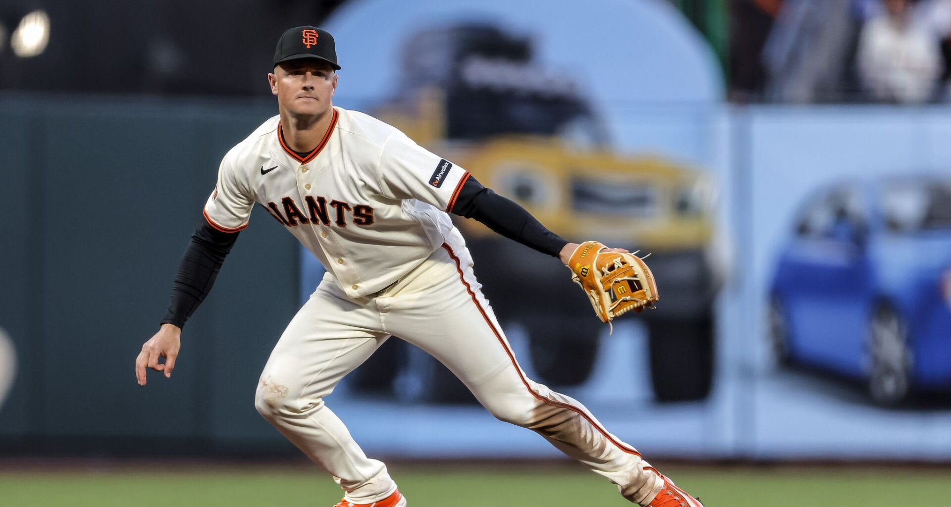 Giants’ Matt Chapman opens up on fan vitriol, threats against family