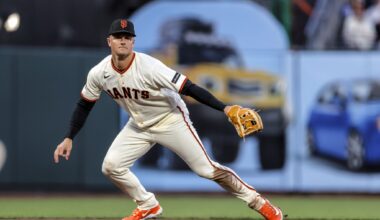 Giants’ Matt Chapman opens up on fan vitriol, threats against family
