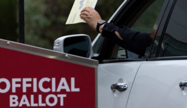 What to know about Tuesday’s primaries in California, New Jersey, Montana | US Midterm Elections 2026 News