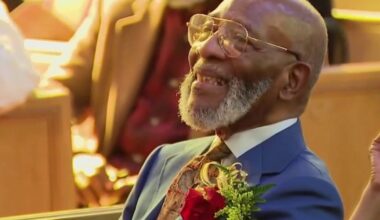 San Francisco's Rev. Amos Brown to receive highest NAACP honor
