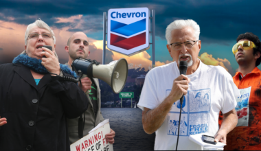 Richmond's democratic socialist leaders wage decades-long war on Chevron