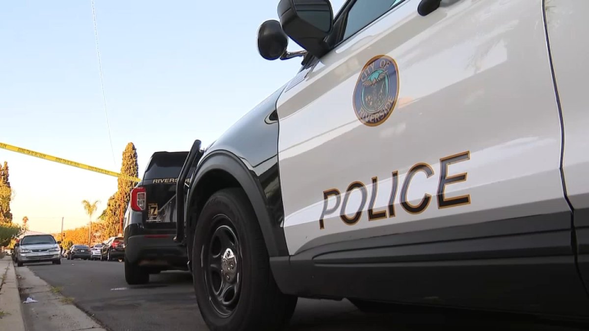 Man dies in electric scooter crash in Riverside – NBC Los Angeles