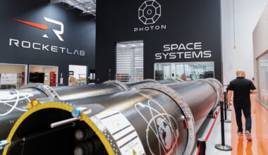 Long Beach company Rocket Lab buys satellite comms firm in $8 billion deal to compete with SpaceX • Long Beach Post News