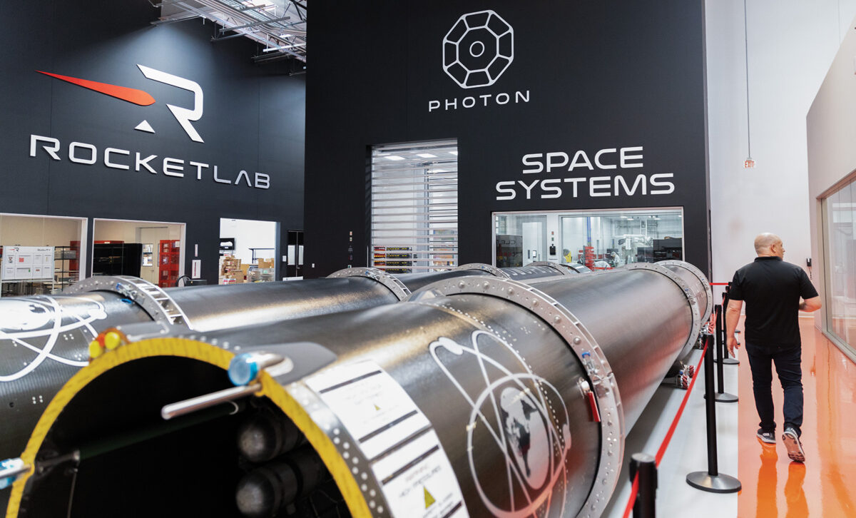Long Beach company Rocket Lab buys satellite comms firm in $8 billion deal to compete with SpaceX • Long Beach Post News