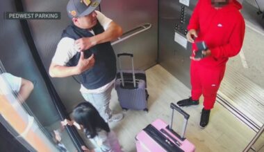 West Adams man accused of killing wife, kidnapping daughter arrested in Mexico – NBC Los Angeles